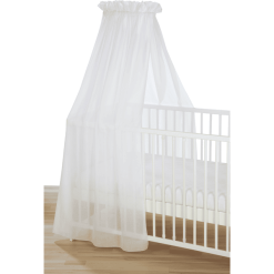 Alvi Dosel Voile White