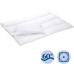 ALVI Edredón De Microfibra Y Almohada 35/40