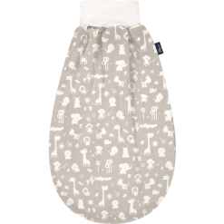 Alvi ® Hatchling Mäxchen Light Zoo Animals Taupe