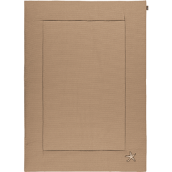 Alvi Manta De Estrellas De Mar Topo/blanco 100 X 135 Cm