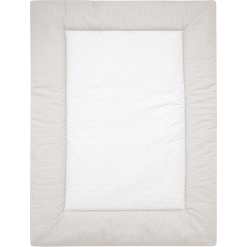 Alvi Manta De Juegos Raute Taupe 100 X 135 Cm