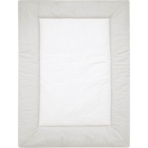 Alvi Manta De Juegos Raute Taupe 100 X 135 Cm