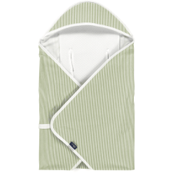 Alvi ® Manta De Viaje Light Mar Horse 80 X 80 Cm