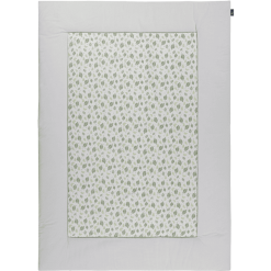 Alvi ® Manta Para Niños Pequeños Drifting Leaves 100 X 135 Cm