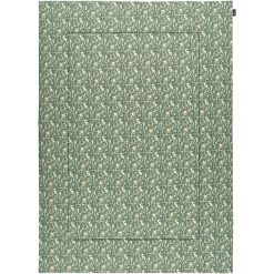 Alvi Manta Para Niños Underwater World Verde/beige 100 X 135 Cm