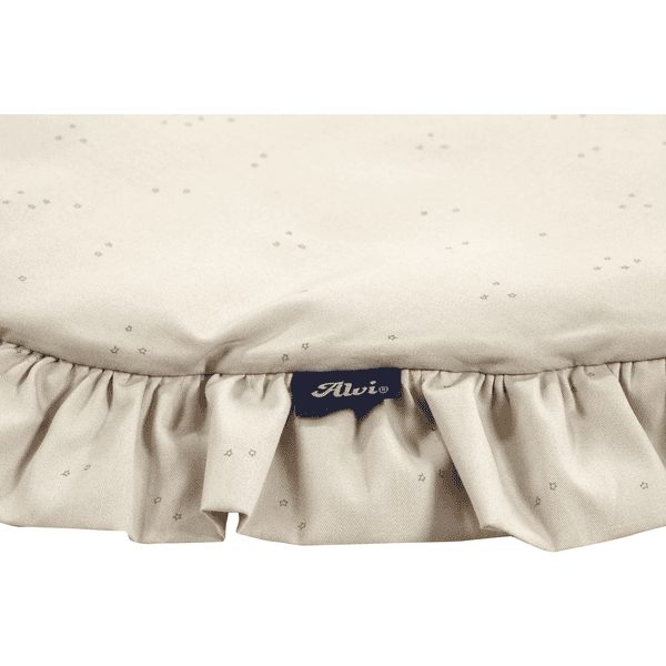 Alvi ® Manta Rastrera Cenefa Redonda Ø 100 Cm - Imagen 2