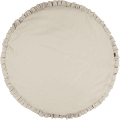 Alvi ® Manta Rastrera Cenefa Redonda Ø 100 Cm