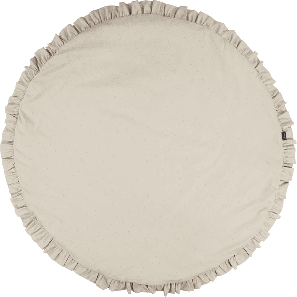 Alvi ® Manta Rastrera Cenefa Redonda Ø 100 Cm