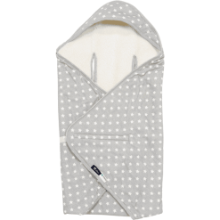 Alvi Mantilla Estrellas Beige 80 X 80 Cm