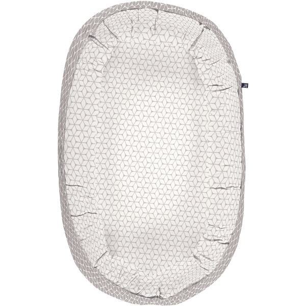 Alvi® Nido De Sueño Rombo Taupe - Imagen 2