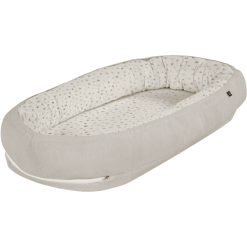 Alvi ® Nido Jersey Aqua Dot