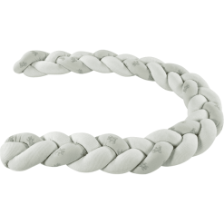 Alvi ® Protector Para Nido Trenza Teddy 1961