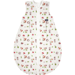 Alvi ® Saco De Dormir Infantil Jersey Light Amigos Del Bosque