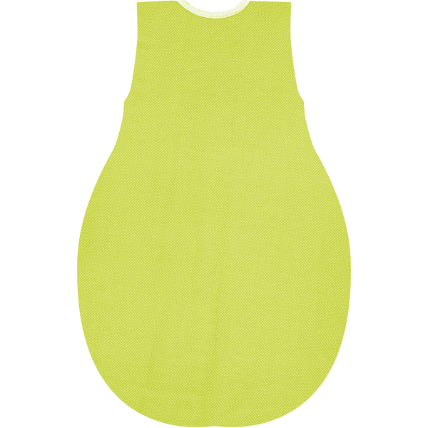 Alvi ® Saco De Dormir Infantil Molton Colourful World Verde - Imagen 2