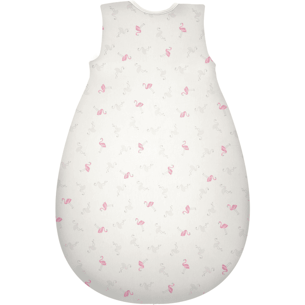 Alvi ® Saco De Dormir Jersey Thermo Flamingo - Imagen 2