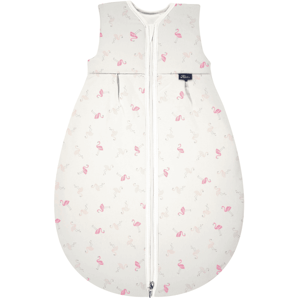 Alvi ® Saco De Dormir Jersey Thermo Flamingo
