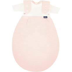 Alvi ® Saco De Dormir Prematuro Baby-Maxchen® SuperSoft Rose Stripe