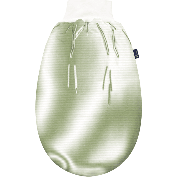 Alvi ® Saco De Dormir Térmico Mar Horse Verde - Imagen 5