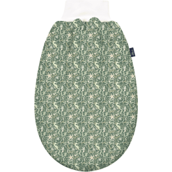 Alvi ® Saco De Dormir Termo Subacuático World Verde/beige