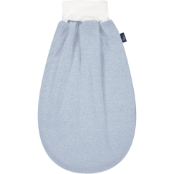 Alvi ® Sleeping Mäxchen Light Colcha De Tela Especial Aqua