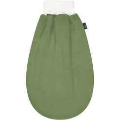 Alvi ® Slip-on Mäxchen Light Tejido Especial Felpa Nap Green