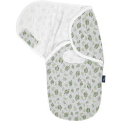 Alvi ® Wrap "Harmony" Organic Cotton Drifting Leaves