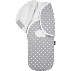 Alvi ® Wrap Harmony XL Stars Plata