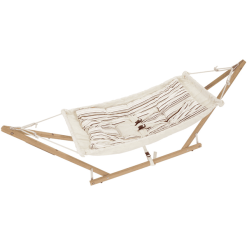 AMAZONAS Baby Hamaca Para Bebé Con Soporte "Koala"