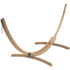 AMAZONAS Estructura De Madera Para Hamaca Kronos