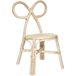 Atmosphera Silla Infantil Boucle Ratán