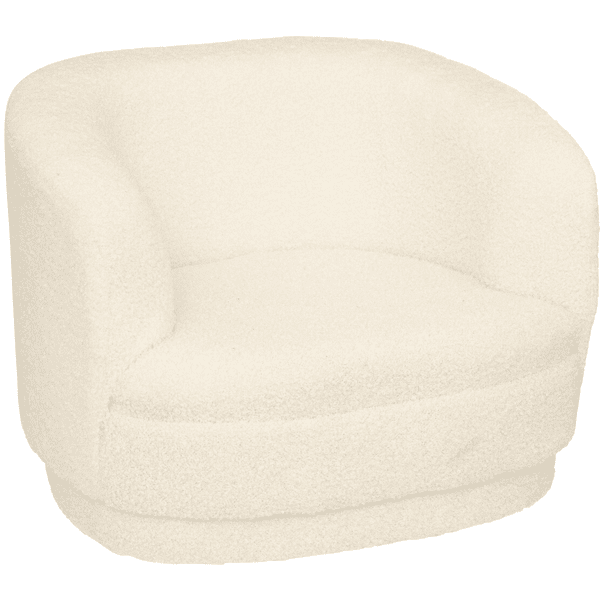 Atmosphera Sillón Infantil Teddy Bouclé Beige - Imagen 4