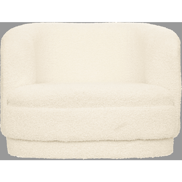 Atmosphera Sillón Infantil Teddy Bouclé Beige - Imagen 5