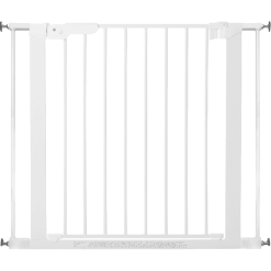 BabyDan Baby Dan Premier Barrera De Seguridad Blanca Incluye 2 Extensiones