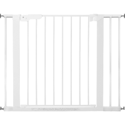 BabyDan Baby Dan Premier Barrera De Seguridad Con 3 Extensiones Blanco