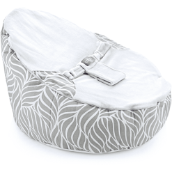 BabyJem Cojín Reposabebés Universal Gris