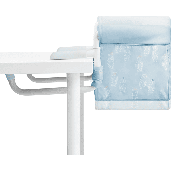 Badabulle Asiento De Mesa Bears Azul - Imagen 4