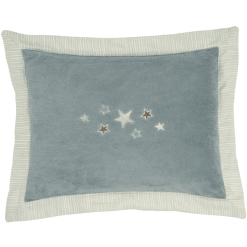 Bebes Collection Be Be 's Collection Cojín Star Mint 30x40 Cm