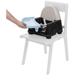 Bébé Confort Bebeconfort Asiento Infantil Ess Booster Easy Care Grey Patches