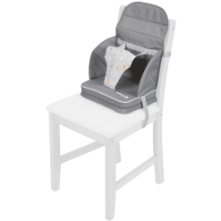 Bébé Confort Bebeconfort Asiento Travel Booster Warm Gray