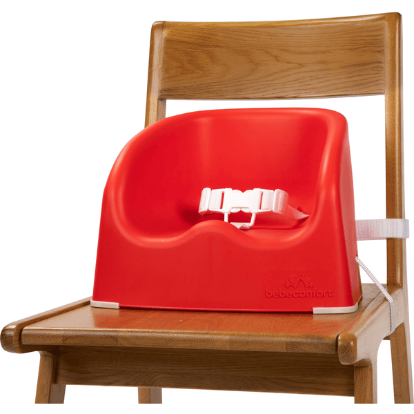 Bébé Confort Bebeconfort Essential Booster Red Campus - Imagen 2
