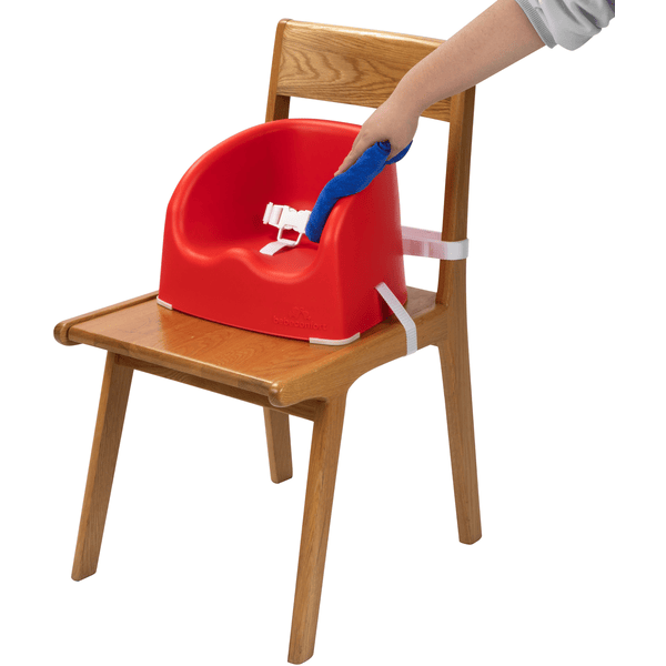 Bébé Confort Bebeconfort Essential Booster Red Campus - Imagen 4