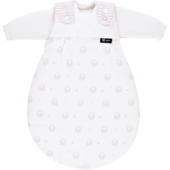 Bellybutton De Alvi Saco De Dormir Baby-Mäxchen® - El Original 3 Piezas - Classic Line Oveja Rosa