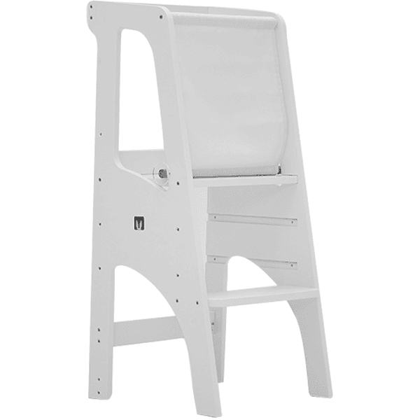 Bianconiglio Kids® Bianconiglio Kids Torre De Aprendizaje EVO BIO Con KidsSafe Blanco