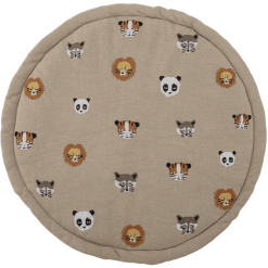 BloomingvilleMINI Blommingville MINI Play Mat Miko Brown