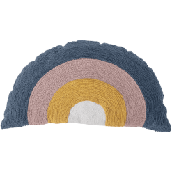 BloomingvilleMINI Bloom Ingville Cojín MINI Saiya Rosa 70 X 40 Cm