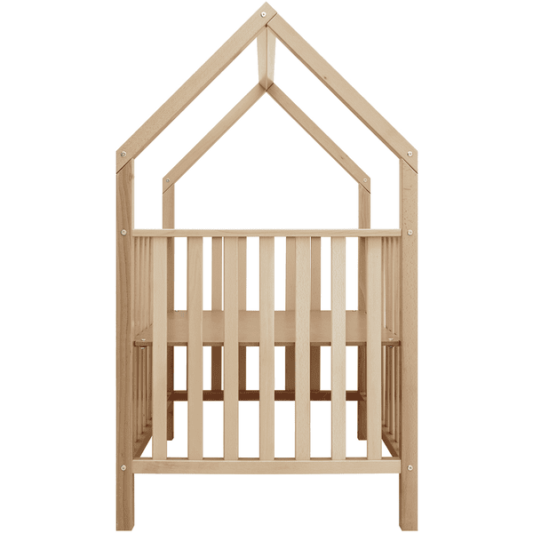 Bopita Playpen Home Natural - Imagen 2