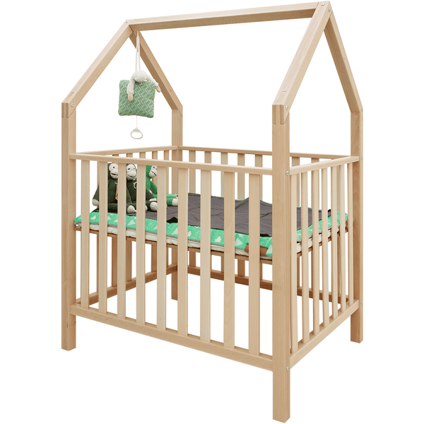 Bopita Playpen Home Natural