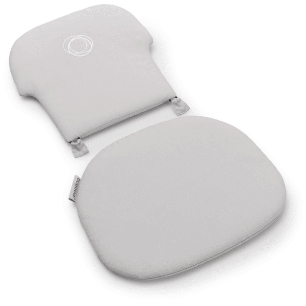 Bugaboo Baby Pillow Set Jirafa Arctic White