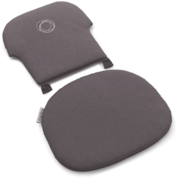 Bugaboo Baby Pillow Set Jirafa Gris Tormenta