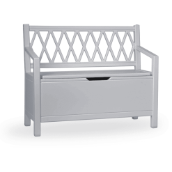 Cam Cam Copenhagen Banco Infantil Harlequin Gris